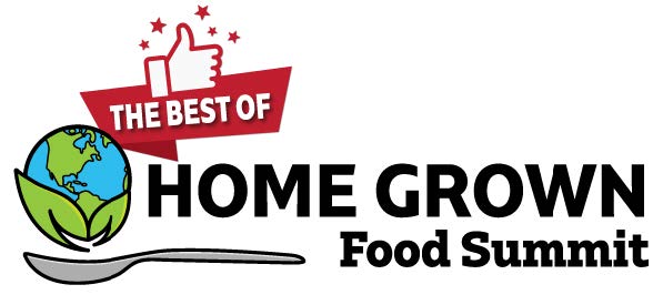 2022 The Best of Home Grown Food Summit
